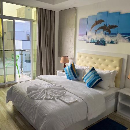 Marine Holiday Hulhumale Exterior photo