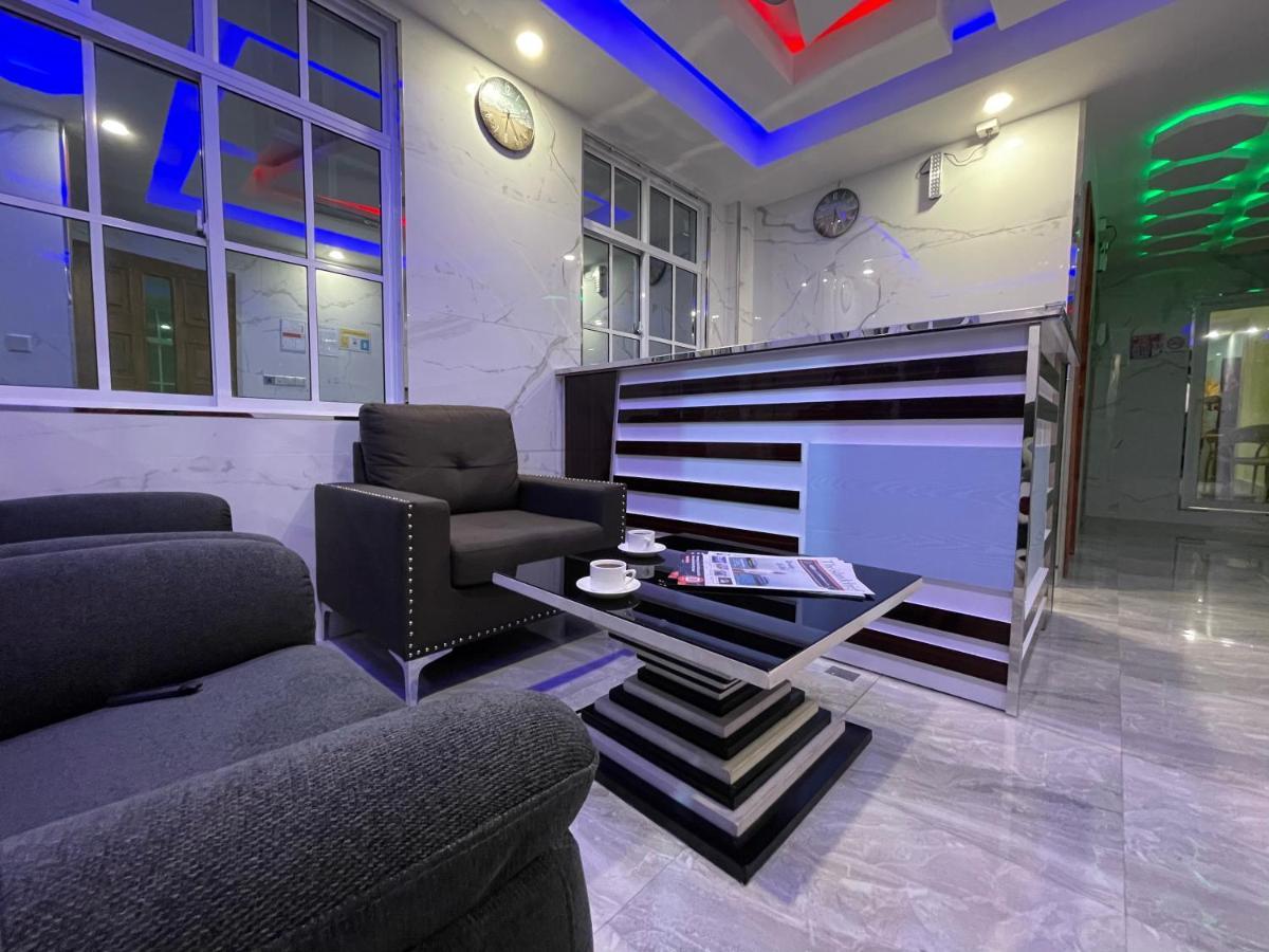 Marine Holiday Hulhumale Exterior photo
