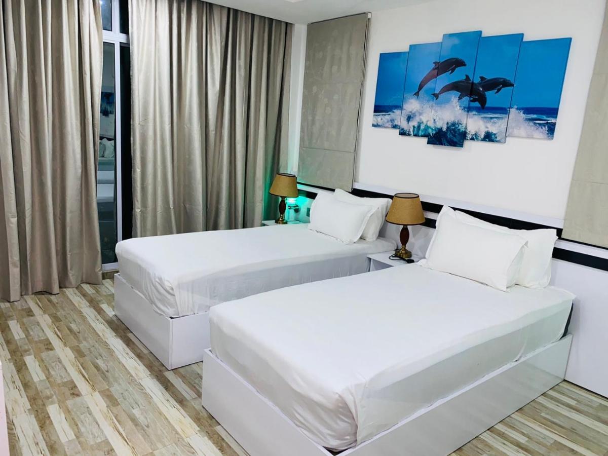 Marine Holiday Hulhumale Exterior photo